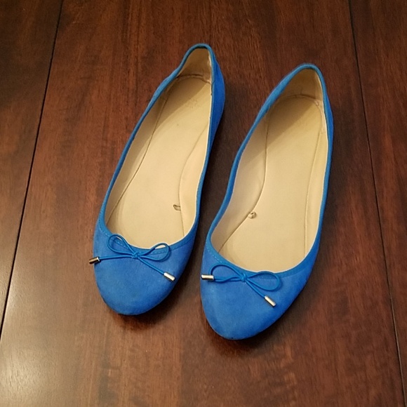 Zara Shoes - Zara Trafaluc Flats